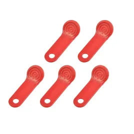 brelok-zblizeniowy-rfid-dallas-czerwony-zestaw-5-sztuk