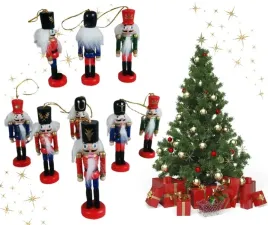 drewniany-dziadek-do-orzechow-zawieszka-na-choinke-6szt