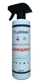 lubisan-piorojad-y-plyn-pielegnacyjny-500-ml-dla-golebi-kur-drobiu-papug