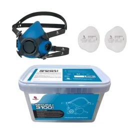 maska-zestaw-secura-3100-dust-przeciwpylowa-pyl-p3