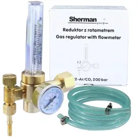 reduktor-gazu-ar-co2-z-rotametrem-200-bar-sherman