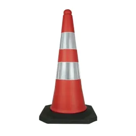 pacholek-drogowy-twardy-stabilny-ostrzegawczy-guma-elementy-odblaskowe-75cm