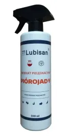 lubisan-piorojad-y-500ml-plyn-pielegnacyjny-dla-drobiu-kur-kaczek-papug