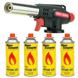 palnik-gazowy-torch-m-961c-4x-naboj-kartusz-alpen-camping-400ml