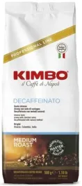kawa-ziarnista-bezkofeinowa-kimbo-decaffeinato-500g
