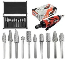 szlifierka-prosta-pneumatyczna-mala-yato-frezy