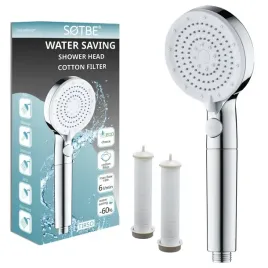 eco-sluchawka-natryskowa-z-wymiennym-filtrem-zestaw-2-filtry-bawelniane