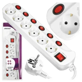 przedluzacz-listwa-zasilajaca-6-gniazd-schuko-z-wylacznikami-bialy-15m