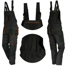 spodnie-robocze-ogrodniczki-ochronne-bhp-mocne-wzmacniane-classic-oxford600