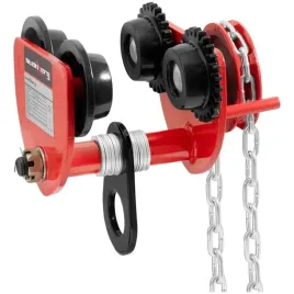 reczny-wozek-belkowy-do-wciagarki-suwnica-1000kg