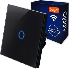 dotykowy-wlacznik-wylacznik-swiatla-szklany-pojedynczy-led-wifi-tuya-smart
