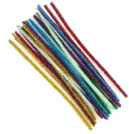 druciki-kreatywne-metalizowane-30cm-25-szt-ksdr-007-brokatowe-swiateczne