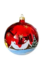 bombka-bombki-choinkowe-szklane-dekorowane-12-cm