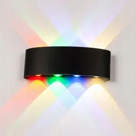 lampa-zewnetrzna-wewnetrzna-led-rgb-10w-gora-dol-ip65-22cm-x-8cm-czarna
