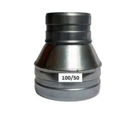 redukcja-100-50-do-odciagu-waz-rura-spiro-pur-wentylator-pochlaniacz-ocynk