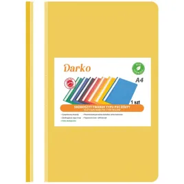 skoroszyt-biurowy-twardy-z-wasami-zapinka-typu-pvc-a4-darko-1szt-zolty