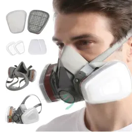 profesjonalna-maska-ochronna-6200-z-zaworem-wentylacyjnym-szara