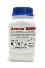 antox-71e-extra-pasta-trawiaca-do-stali-nierdzewnej-2-kg
