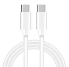 kabel-usb-type-c-type-c-1m-2a-bialy