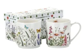 zestaw-2-porcelanowych-kubkow-330-ml-kwiaty-i-motyle-kubek-kubeczek-komplet