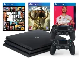 mega-zestaw-konsola-sony-playstation-4-pro-1tb-2-pady-sony-zestaw-gier