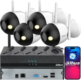 monitoring-dahua-na-4-kamery-4mpx-f4c-pv-smart-dual-light-audio