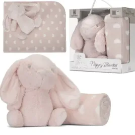 miekki-kocyk-z-maskotka-90x75-cm-dla-niemowlaka-prezent-baby-shower-lorelli