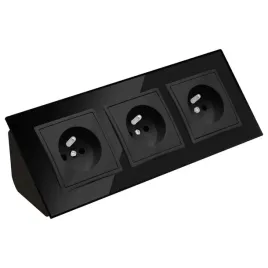 gniazdo-potrojne-szklane-meblowe-narozne-biurkowe-czarne-matowe-nablatowe