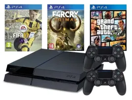 mega-zestaw-konsola-sony-playstation-4-1tb-2-pady-sony-zestaw-gier