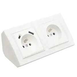 gniazdo-podwojne-meblowe-narozne-biurkowe-kuchenne-blatowe-usb-typ-c-biale