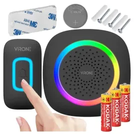 dzwonek-bezprzewodowy-do-drzwi-furtki-na-baterie-led-rgb-wodoodporny-ip44