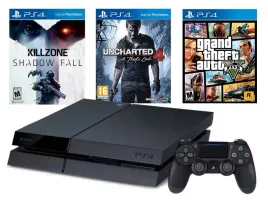 mega-zestaw-konsola-sony-playstation-4-500gb-pad-sony-zestaw-gier