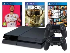 mega-zestaw-konsola-sony-playstation-4-1tb-2-pady-sony-zestaw-gier