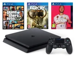 mega-zestaw-konsola-sony-playstation-4-slim-500-gb-pad-sony-zestaw-gier