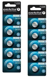baterie-everactive-cr1616-3v-zestaw-2-blistrow-10-sztuk