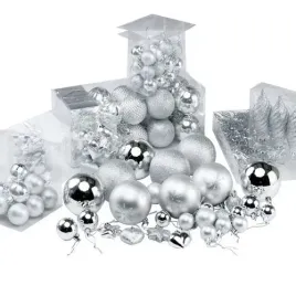 bombki-ozdoby-choinkowe-103szt-gwiazdki-srebrne