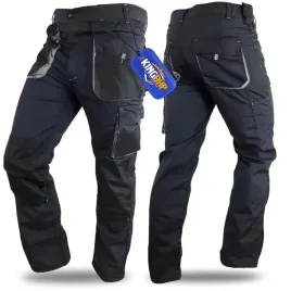 mocne-spodnie-robocze-meskie-basic-eco-wzmacniane-ochronne-bhp-oxford-600