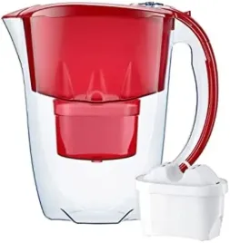 dzbanek-filtrujacy-aquaphor-amethyst-28-l-czerwony