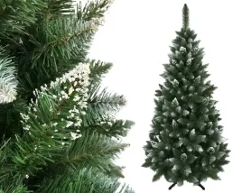 sosna-diamentowa-premium-220-cm-22-m-szyszki-swierk-gesta-choinka-sztuczna