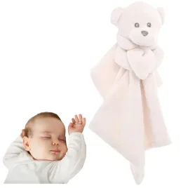 szmatka-przytulanka-kocyk-mis-dla-niemowlat-uspokajacz-tulis-lorelli-bezowy