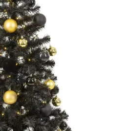 choinka-sztuczna-jodla-czarna-gesta-180-cm-stojak-swierk-sosna-gesta-zywa