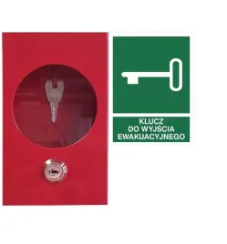 szafka-skrzynka-na-klucz-ewakuacyjny-znak-foto-pcv