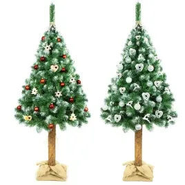choinka-sztuczna-sosna-diamentowa-osniezona-eko-3d-na-pniu-naturalnym-160cm