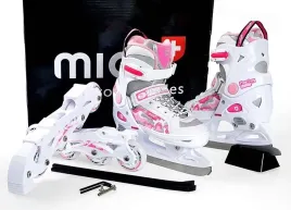 lyzworolki-mico-princess-2w1