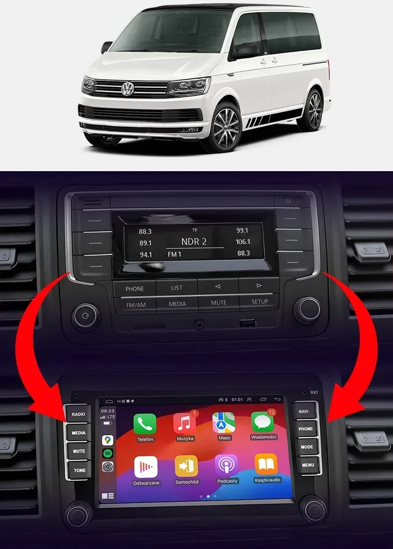 radio-nawigacja-ncs-rs-404-android-vw-multivan-t6-2015-2019-bluetooth
