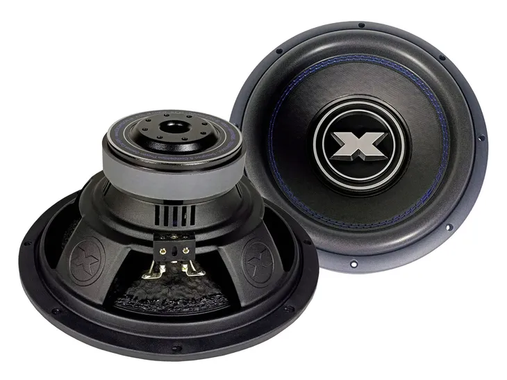 SUBWOOFER GŁOŚNIK BASOWY 30cm Excursion SX.v2-12S4 400W RMS 4ohm + gratis