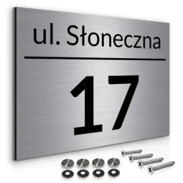 nierdzewny-numer-na-dom-40x30cm-tabliczka-adresowa-aluminium-wkrety