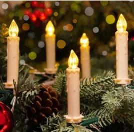 koopower-lampki-choinkowe-swieczki-na-baterie-z-pilotem