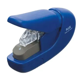 zszywacz-bezzszywkowy-biurowy-plus-staple-free-do-5-kartek-sl-106-niebieski
