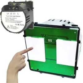 wklad-modul-wlacznik-dotykowy-wlacznika-dotykowego-swiatla-podwojny-panel